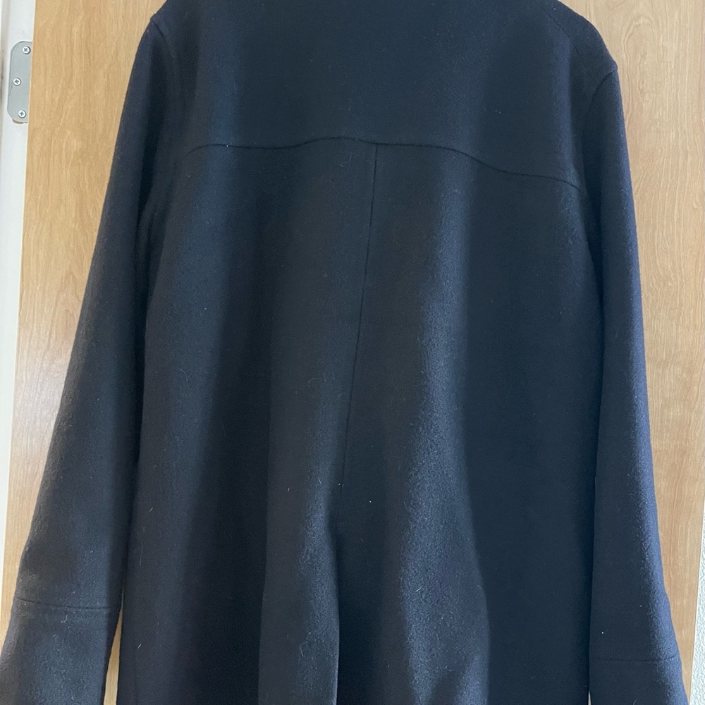 Ibex pea coat - Picture 3 of 9